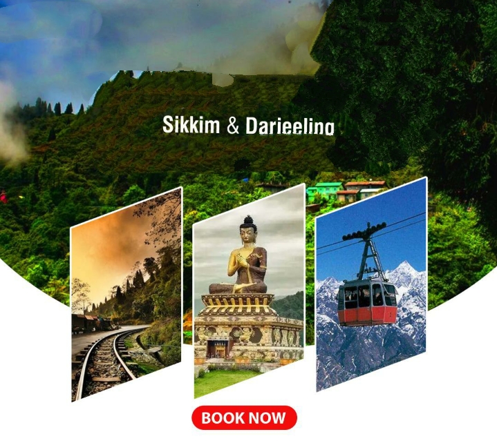 Sikkim and Darjeeling 6 Days Trip Package A Himalayan Escape